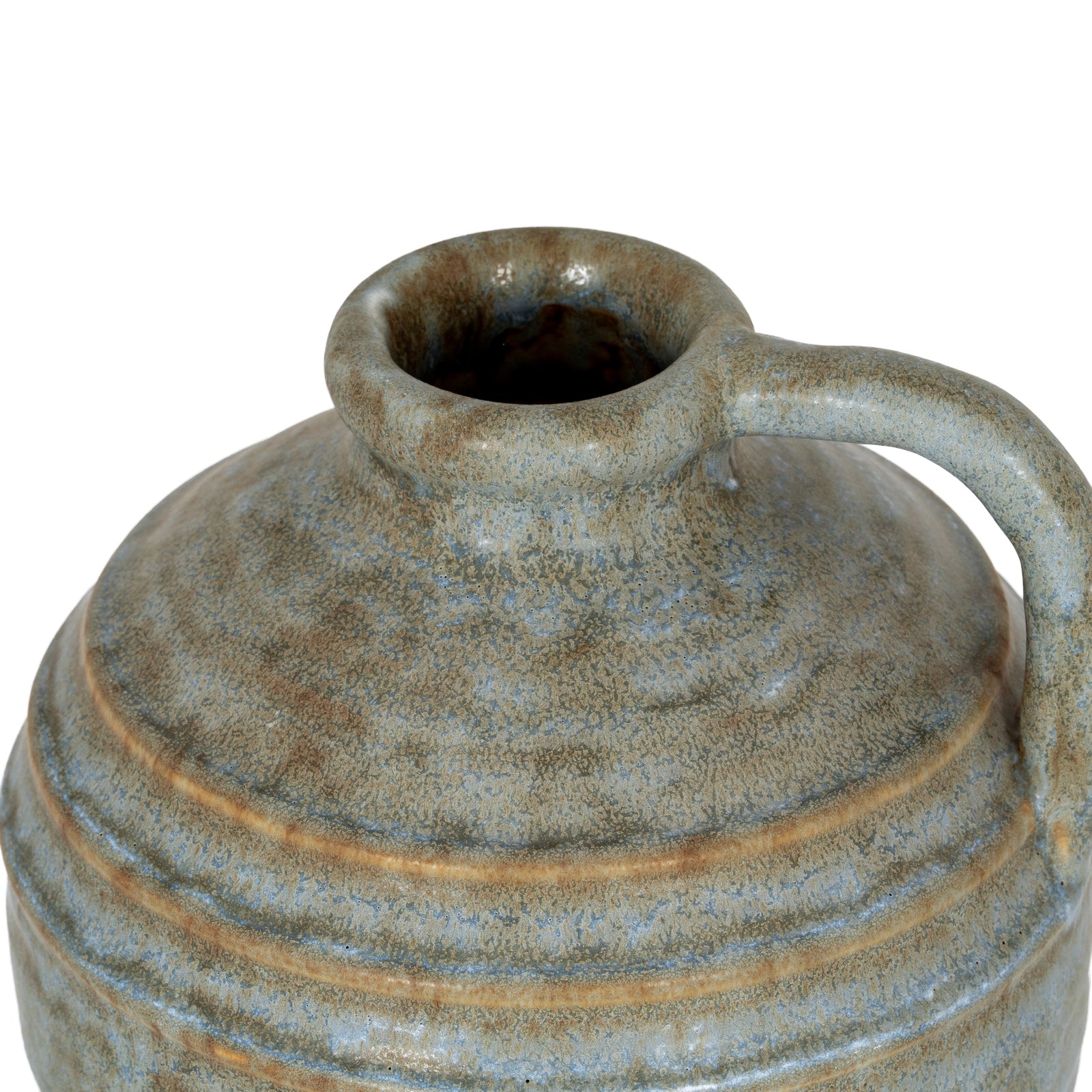 Capella Large Ceramic Jug Vase