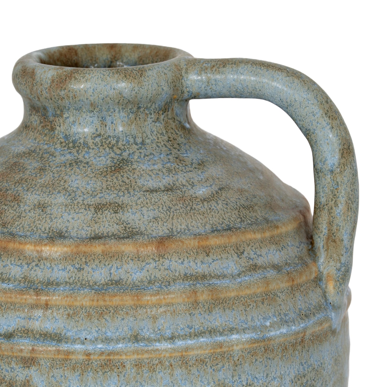 Capella Large Ceramic Jug Vase