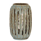 Capella Tall Ceramic Lantern-Candle-Holder Product Image