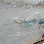 Layered Movement Framed Hand-Painted Canvas – view 5