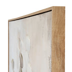 Mistora Hand Painted Canvas In Frame – view 3