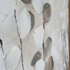 Mistora Hand Painted Canvas In Frame – view 4