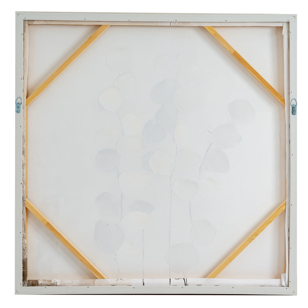 Mistora Hand Painted Canvas In Frame – view 5