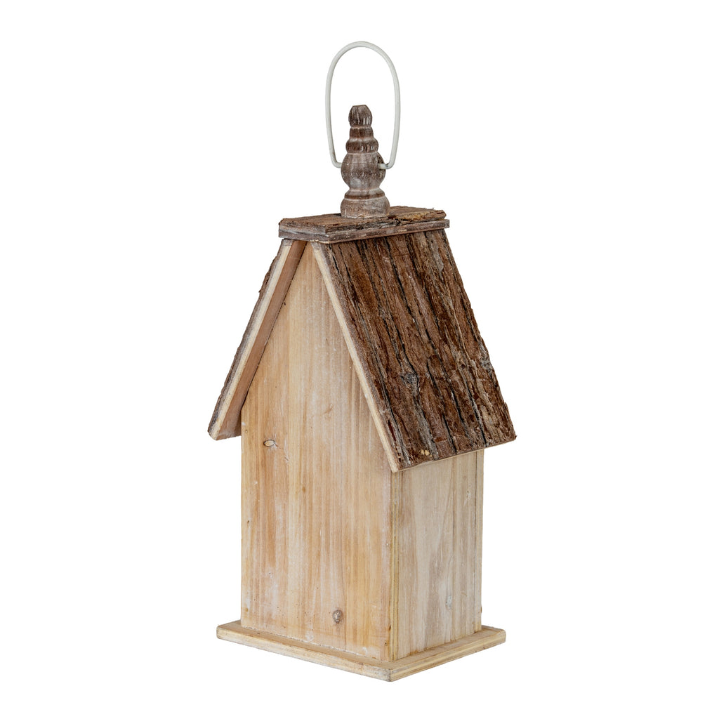 Wrenford Large Rustic Birdhouse – view 2