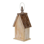 Wrenford Large Rustic Birdhouse – view 2