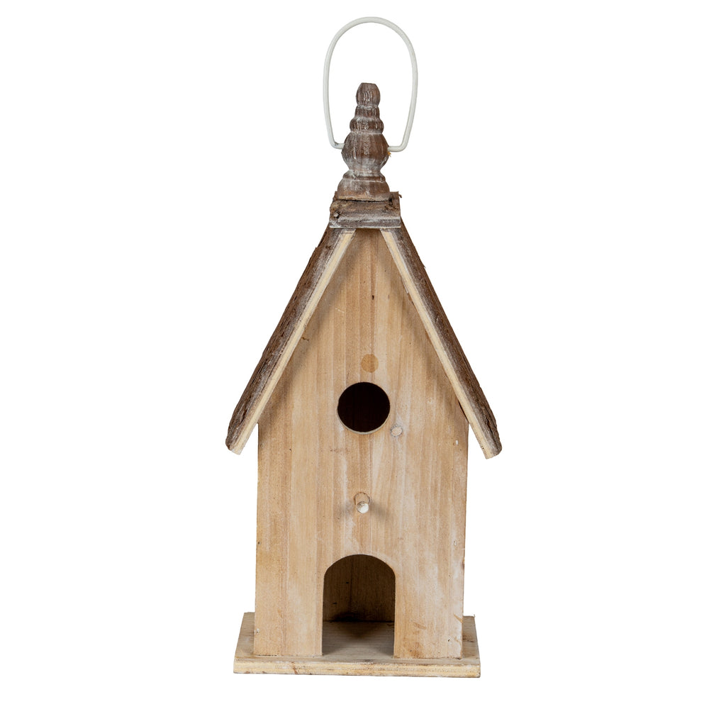 Wrenford Large Rustic Birdhouse – view 3