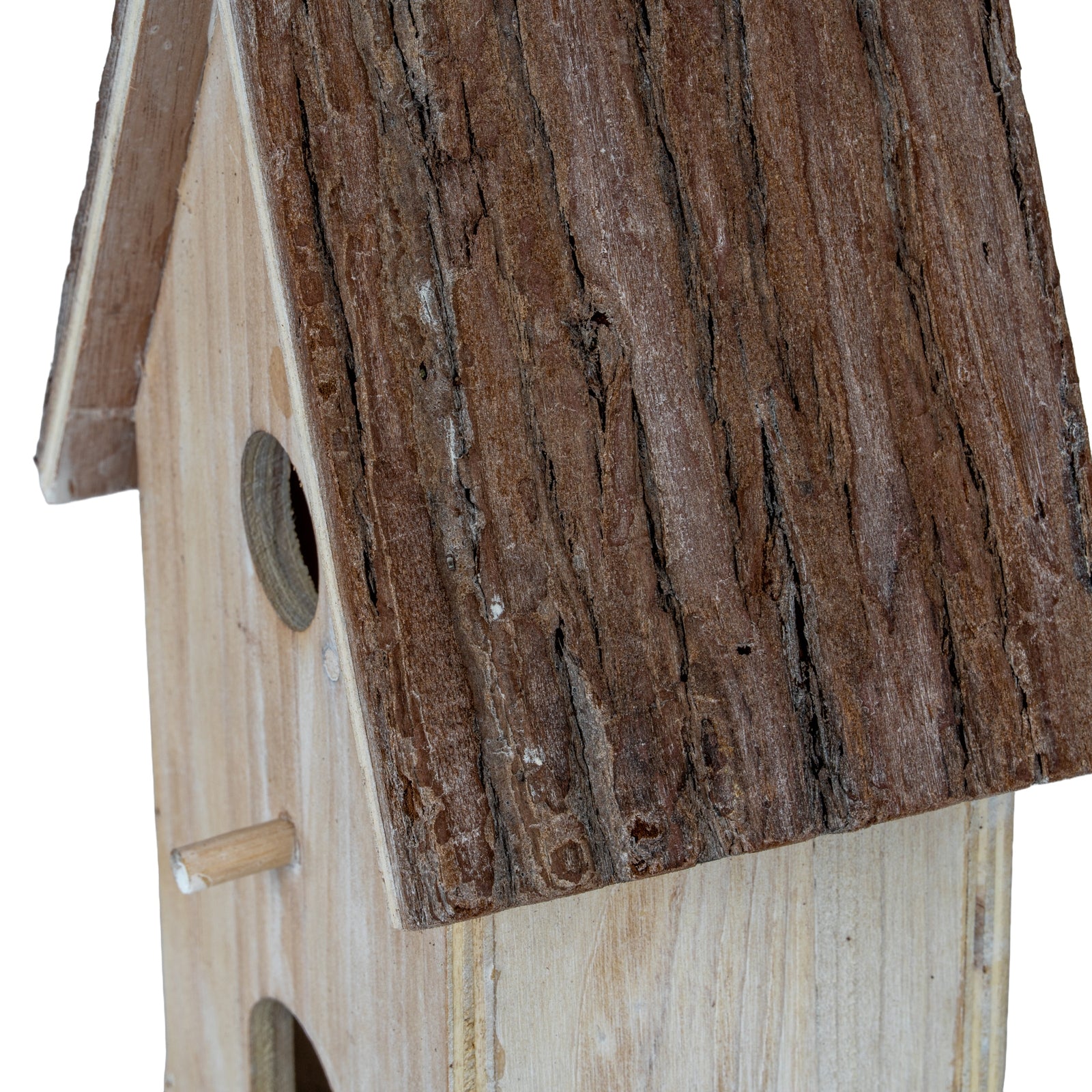 Wrenford Large Rustic Birdhouse – view 4
