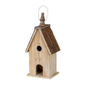 Wrenford Large Rustic Birdhouse – product view