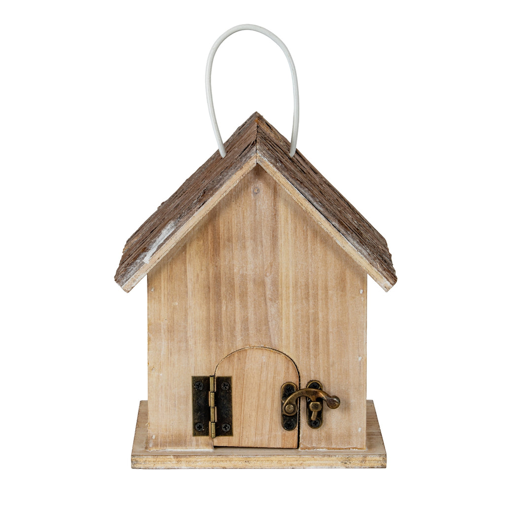 Wrenford Rustic Birdhouse – view 2
