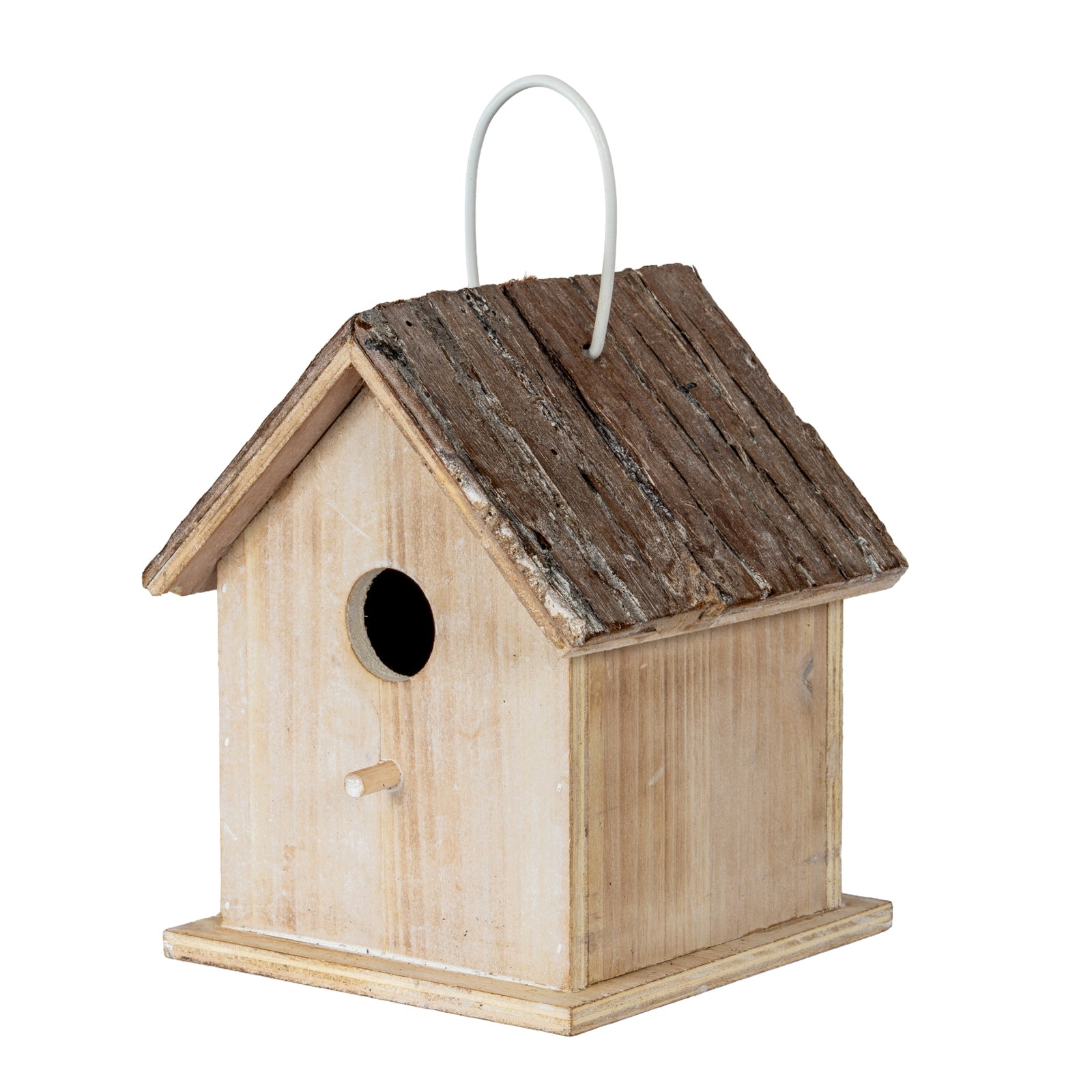 Wrenford Rustic Birdhouse – view 3