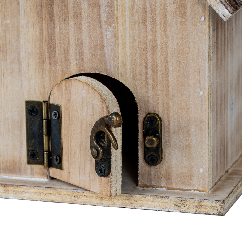 Wrenford Rustic Birdhouse – view 4