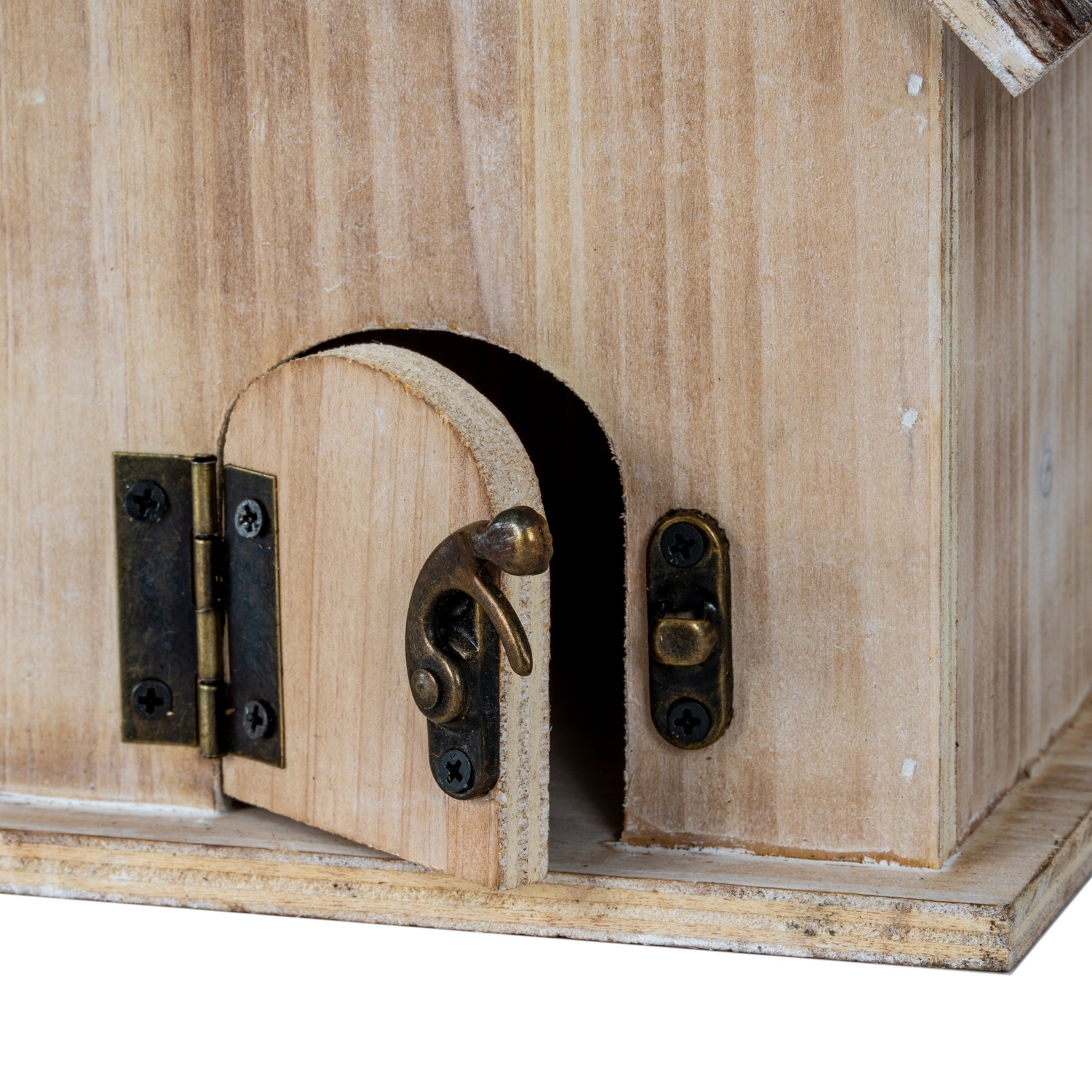 Wrenford Rustic Birdhouse – view 4