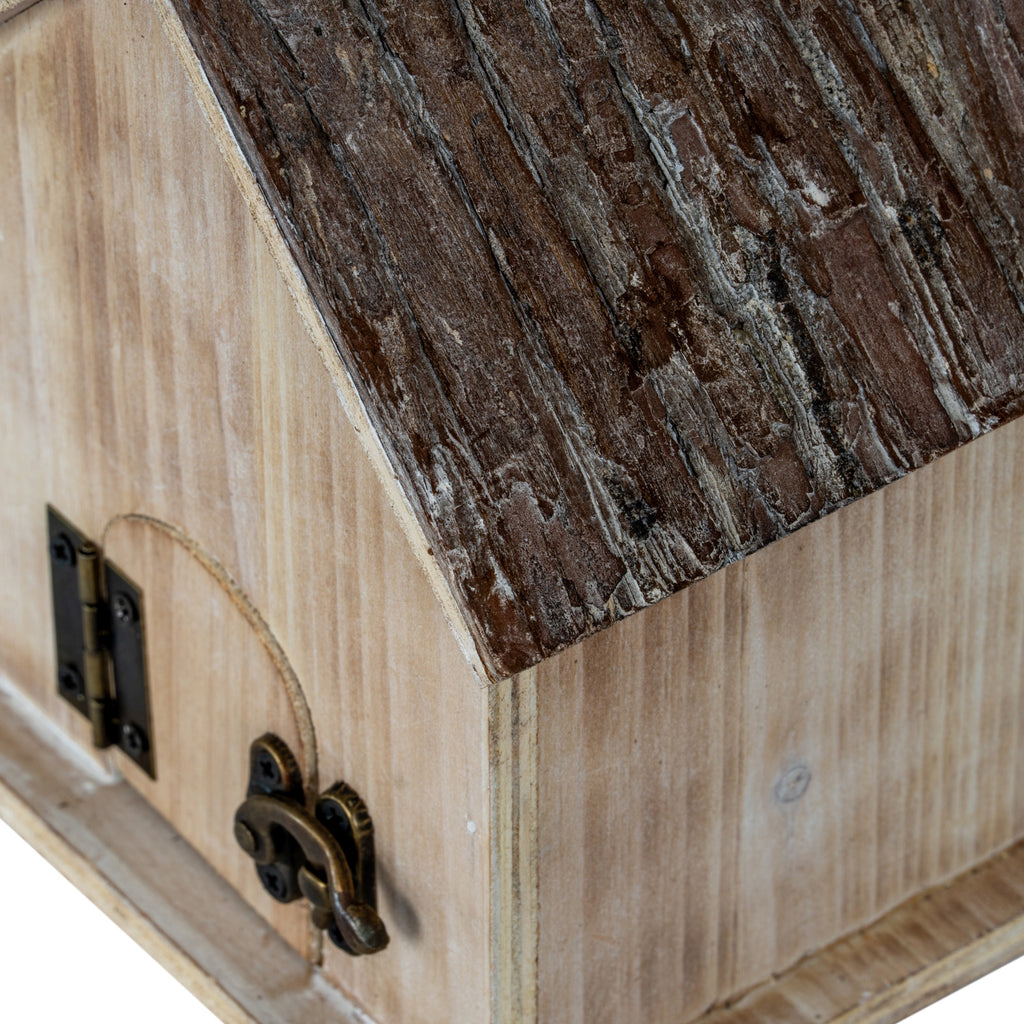 Wrenford Rustic Birdhouse – view 5
