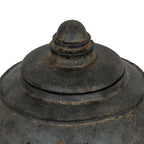 Dusk Large Ceramic Pot with Lid