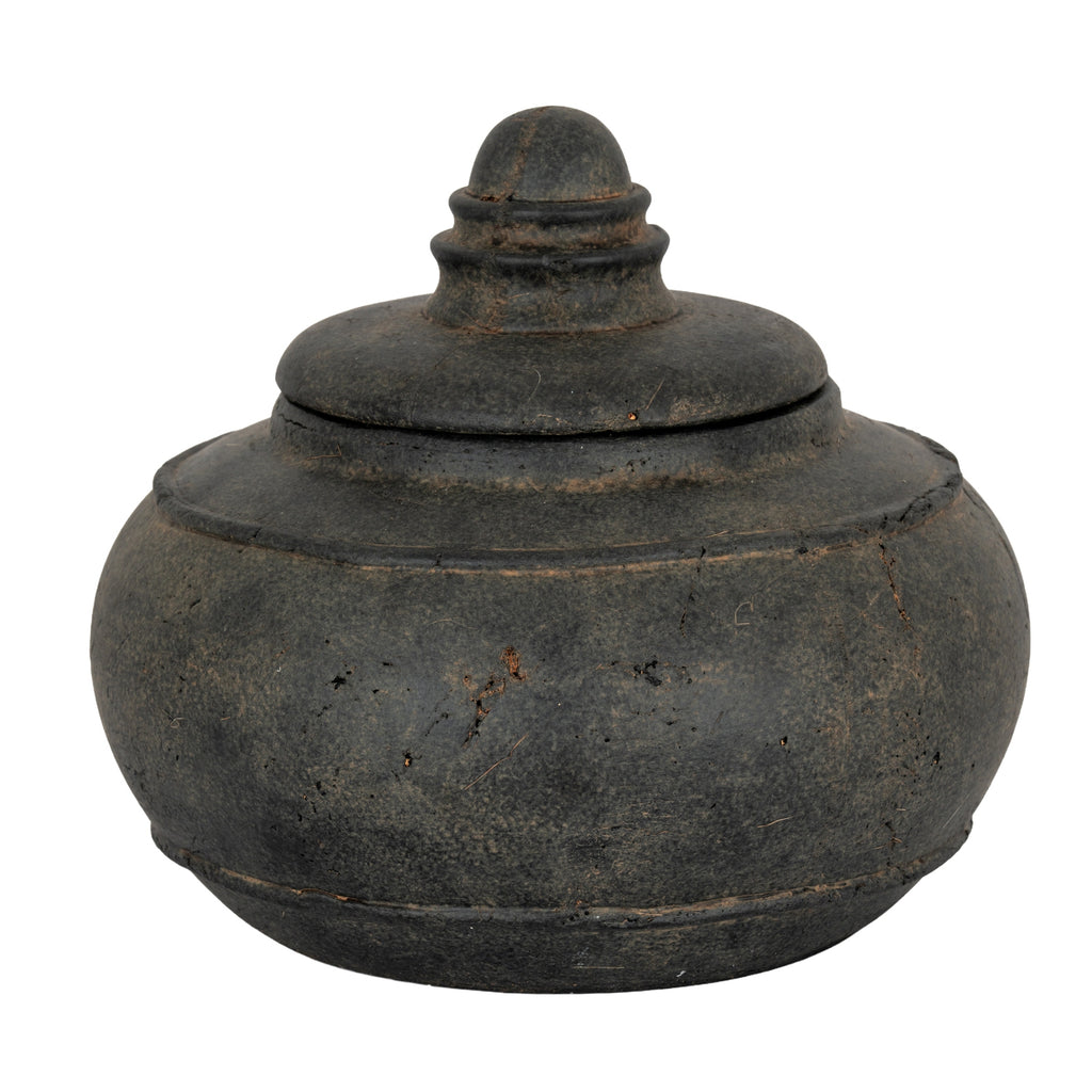 Dusk Large Ceramic Pot-Lid Product Image