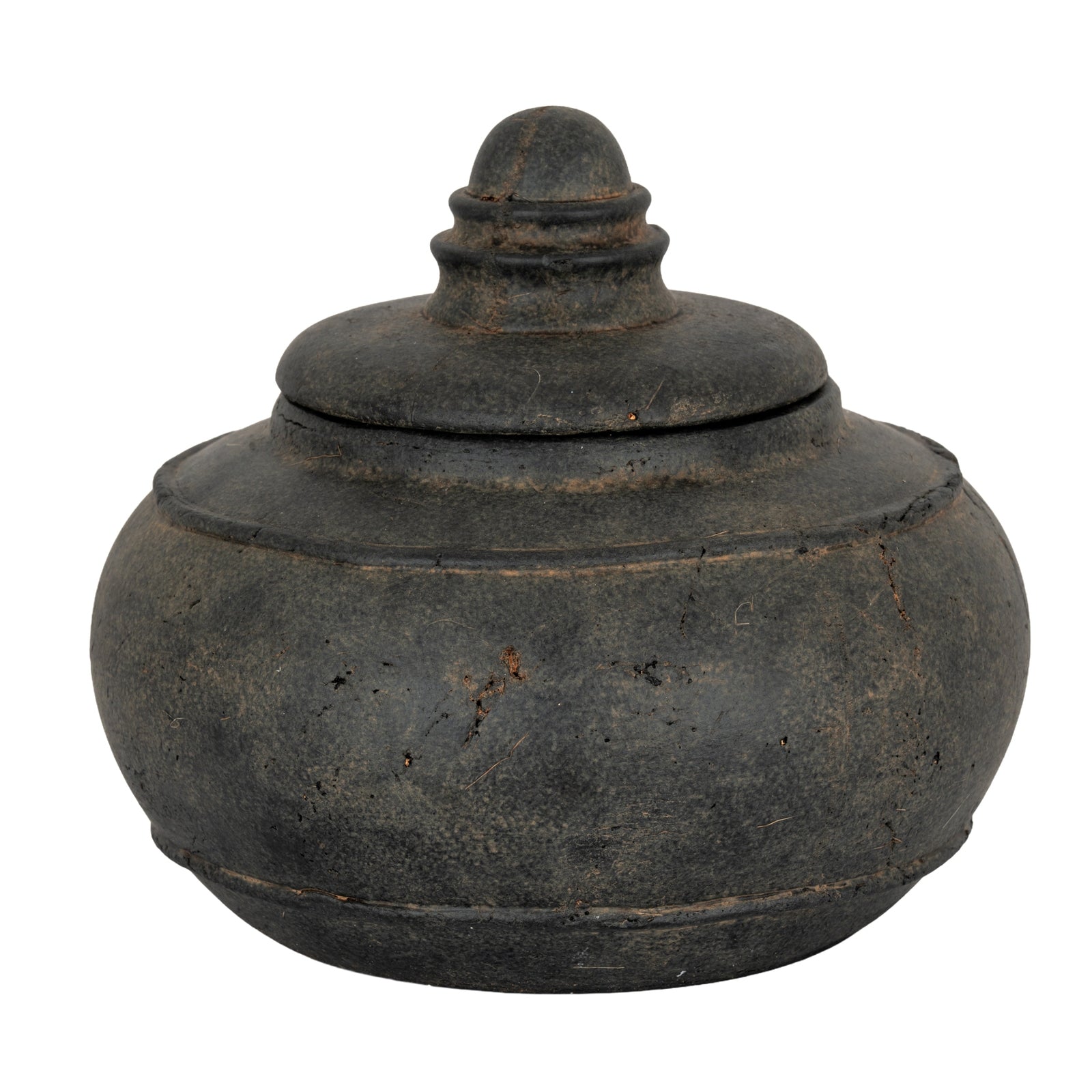 Dusk Large Ceramic Pot-Lid Product Image