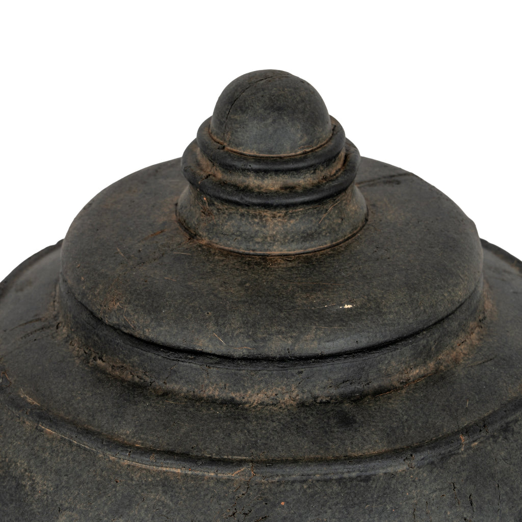 Dusk Medium Ceramic Pot-Lid