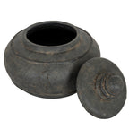 Dusk Medium Ceramic Pot-Lid