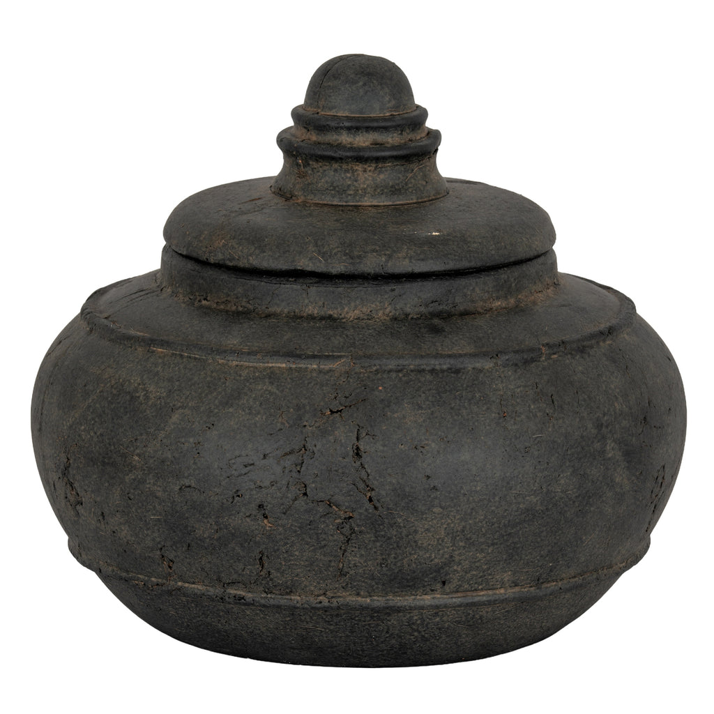 Dusk Medium Ceramic Pot-Lid Product Image