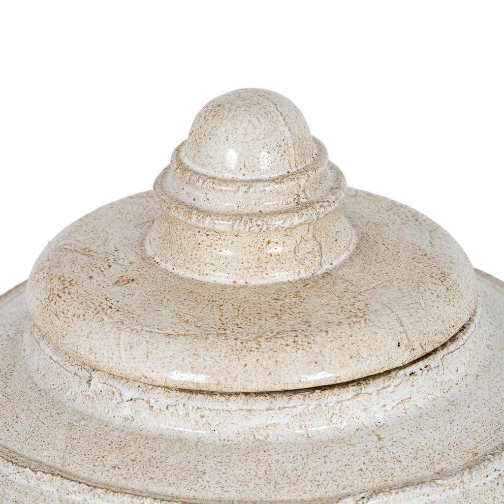 Tarn Large Ceramic Pot-Lid