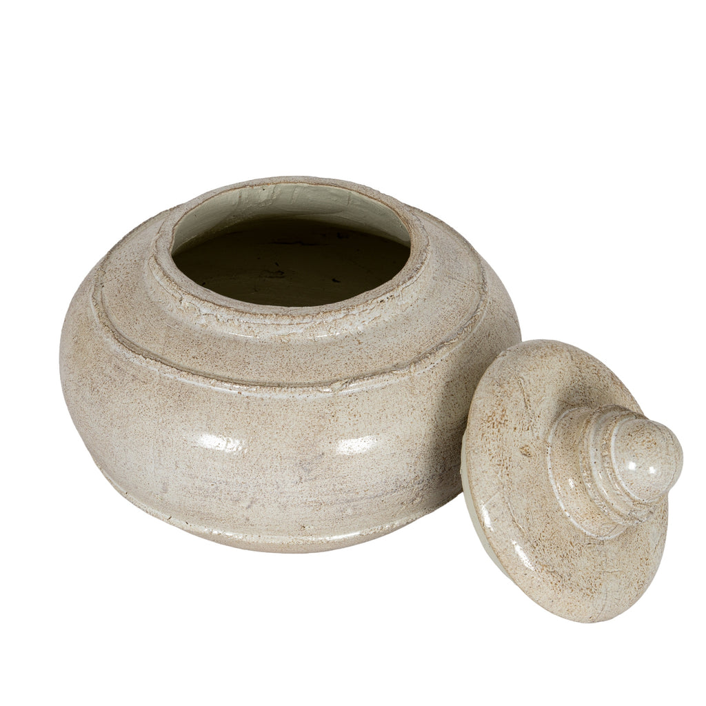 Tarn Large Ceramic Pot-Lid