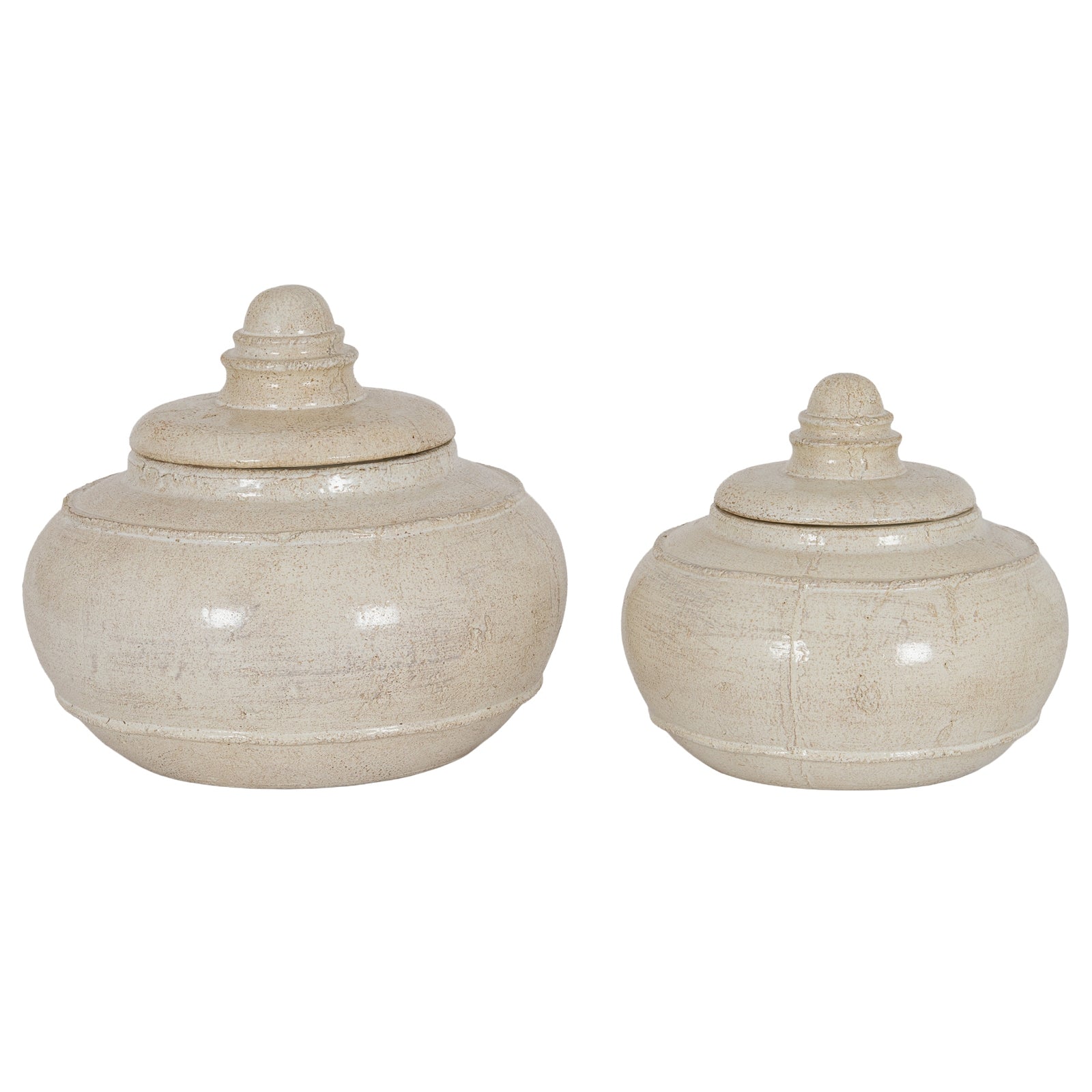 Tarn Large Ceramic Pot-Lid