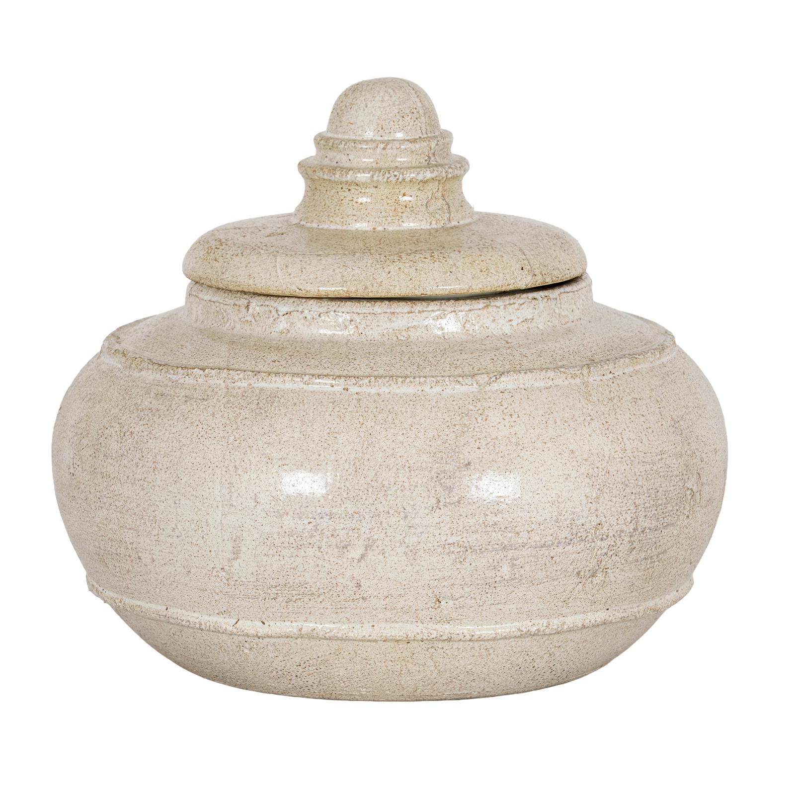Tarn Large Ceramic Pot-Lid Product Image