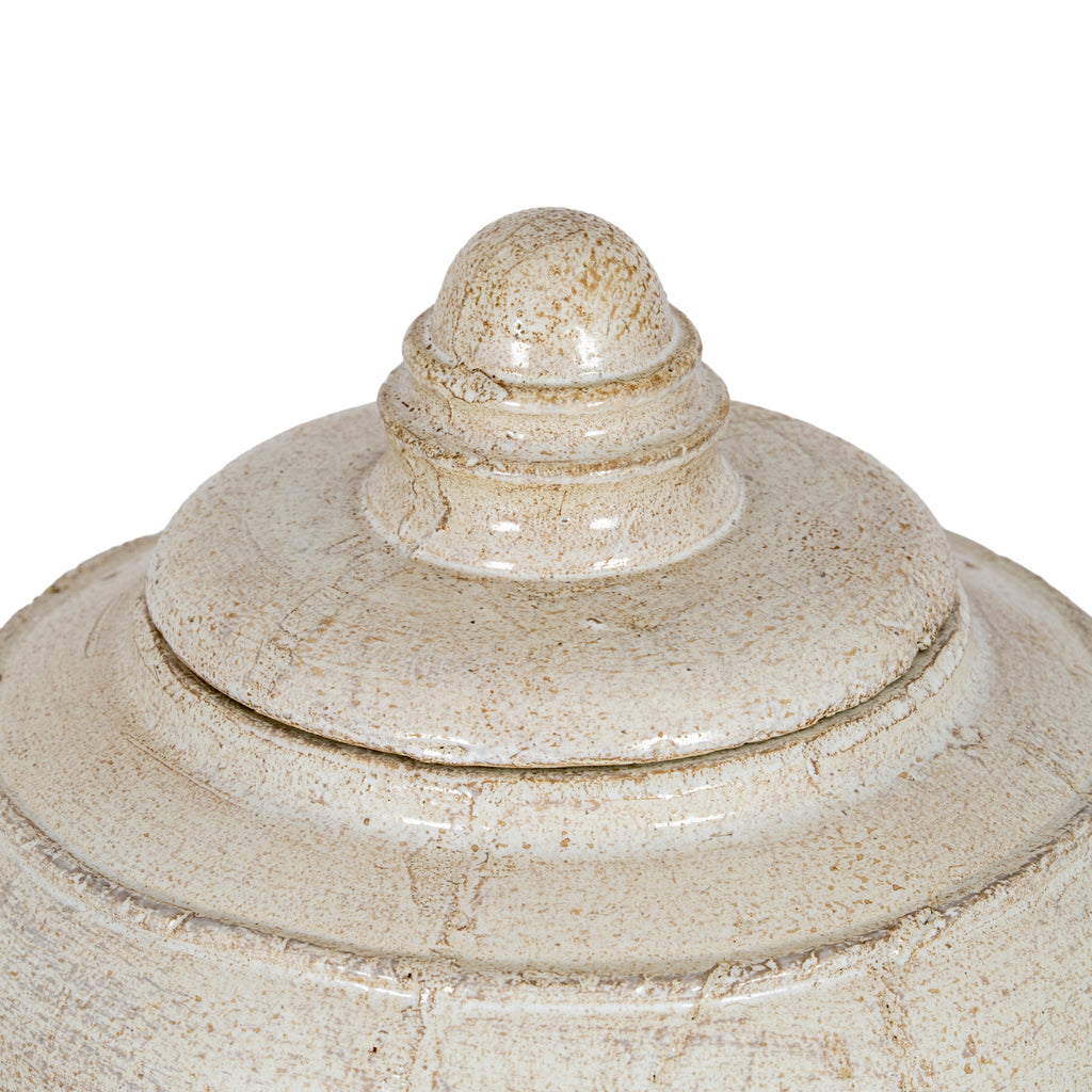 Tarn Medium Ceramic Pot-Lid