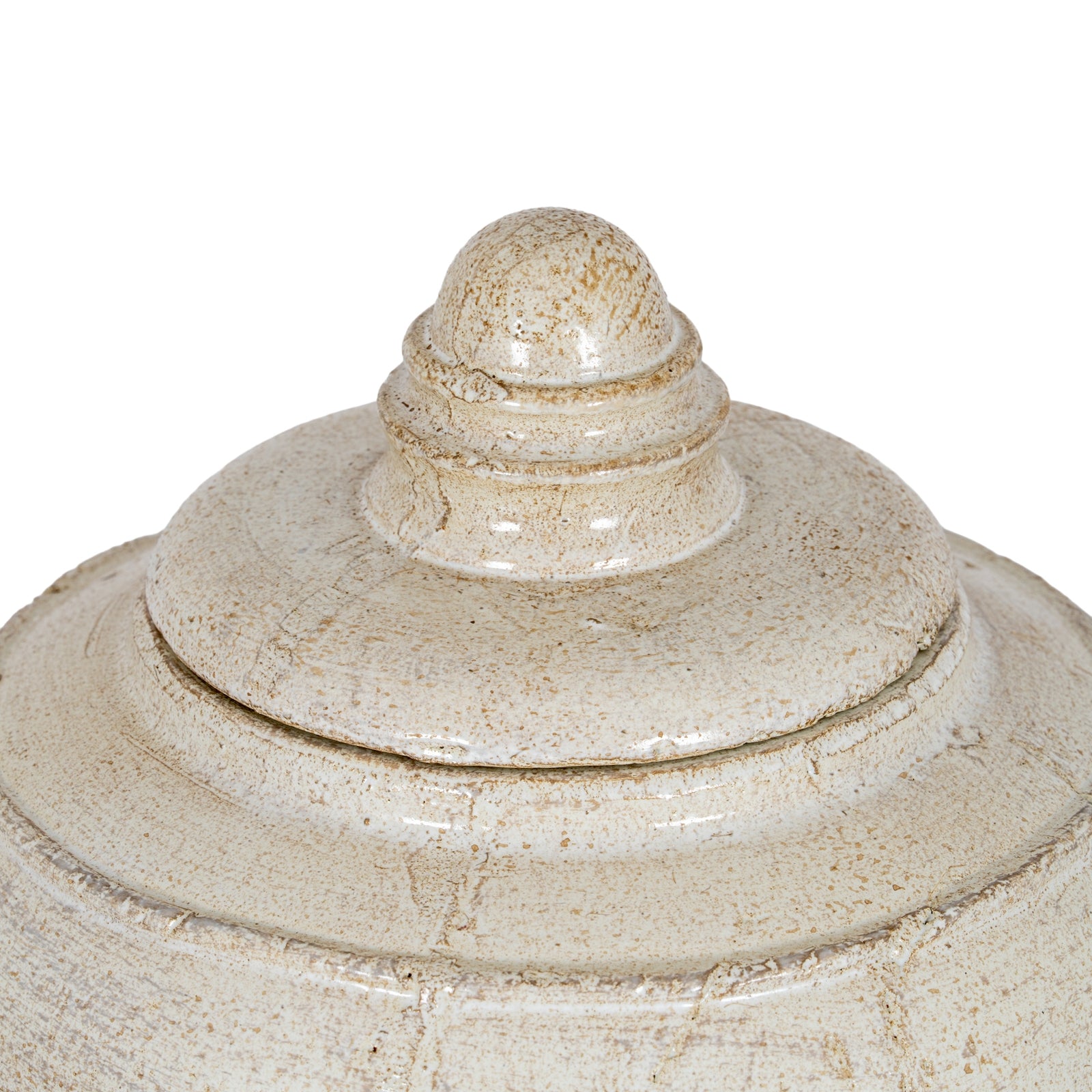Tarn Medium Ceramic Pot-Lid