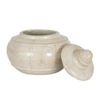 Tarn Medium Ceramic Pot-Lid
