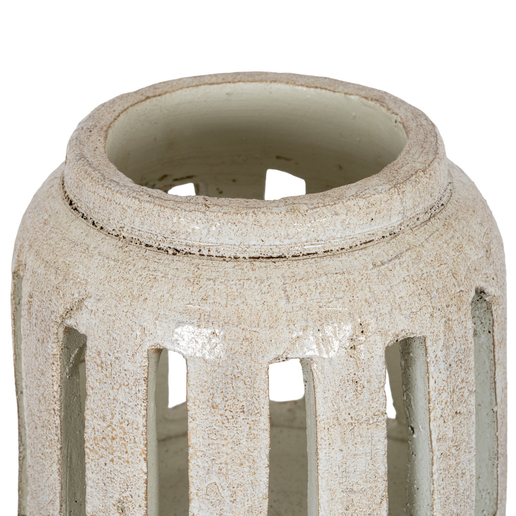 Tarn Large Ceramic Candle Holder