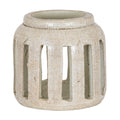 Tarn Medium Ceramic Candle-Holder Product Image