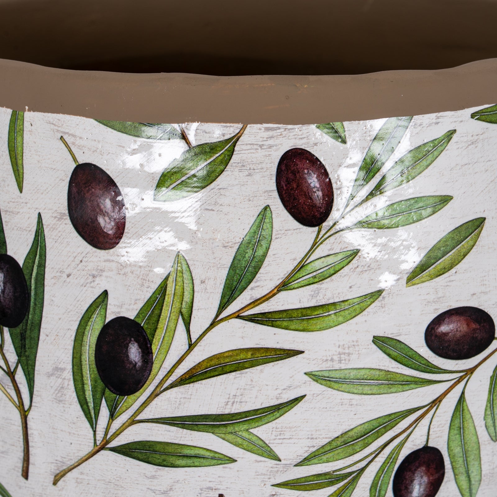 Verdal Large Ceramic Planter