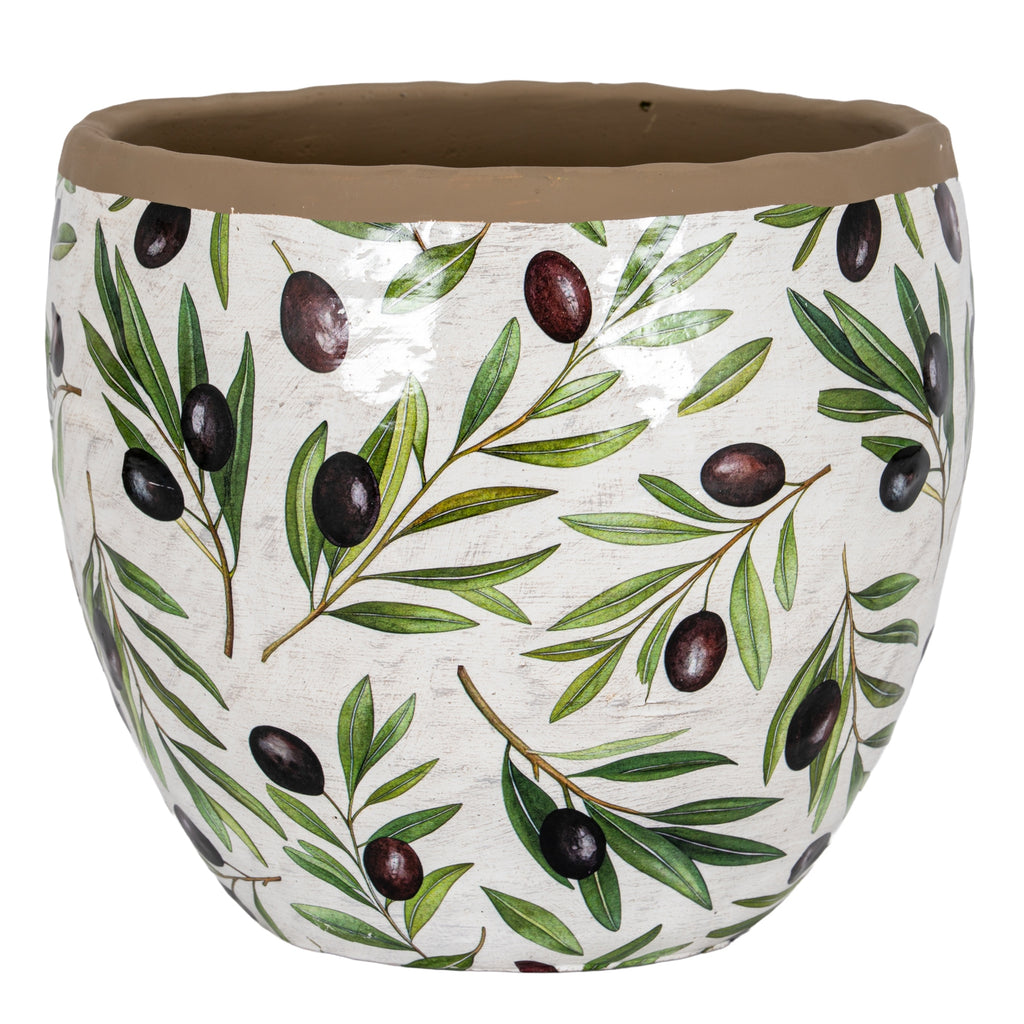 Verdal Large Ceramic Planter Product Image