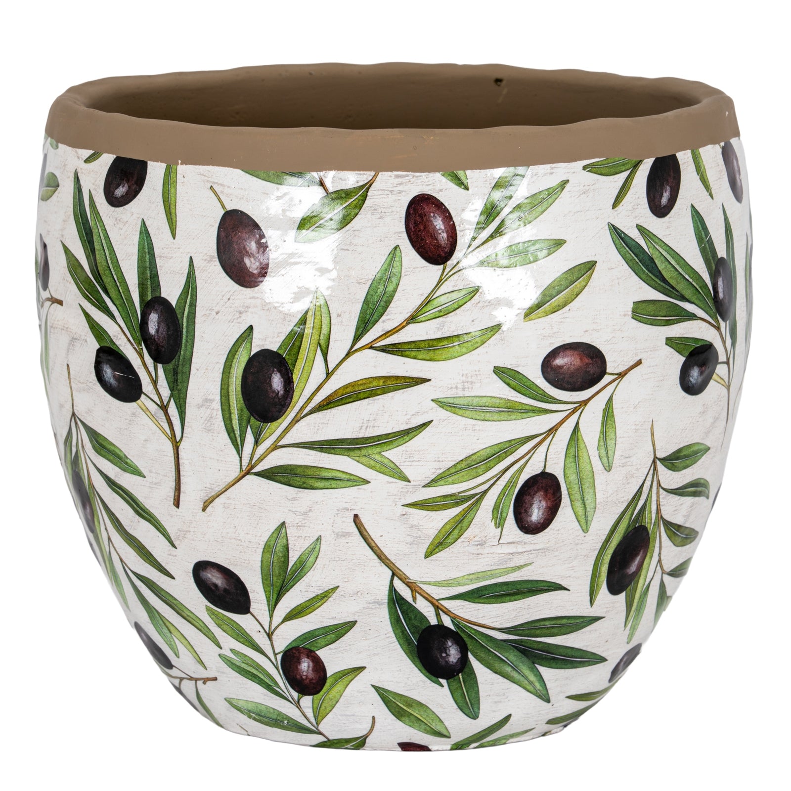 Verdal Large Ceramic Planter Product Image