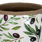 Mossen Olive Medium Planter – view 2