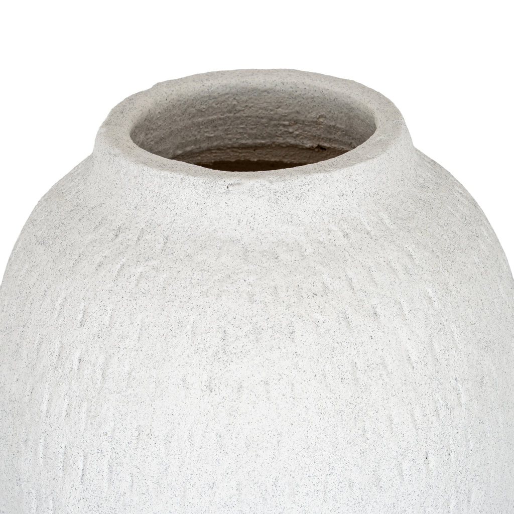Large Ceramic Tall Vase