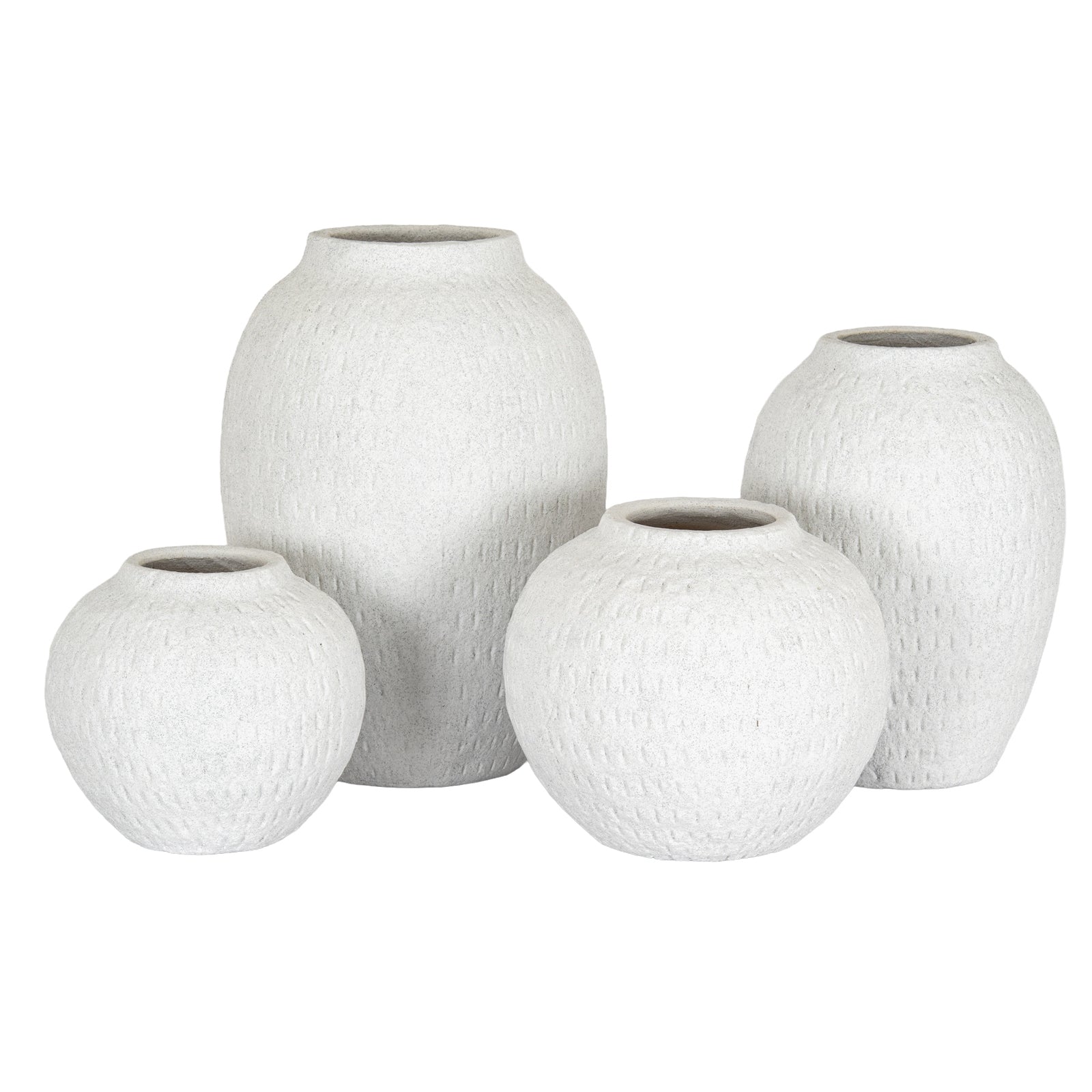 Large Ceramic Tall Vase