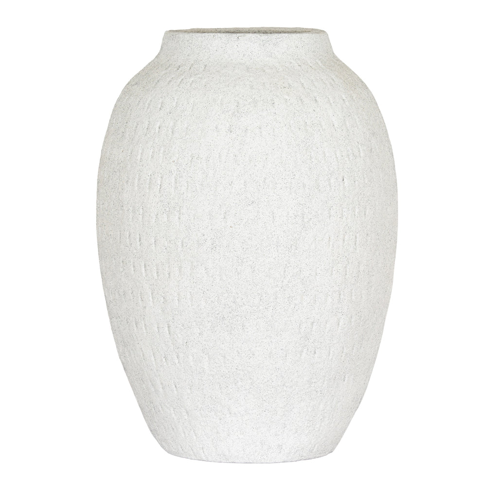 Large Ceramic Tall Vase Product Image