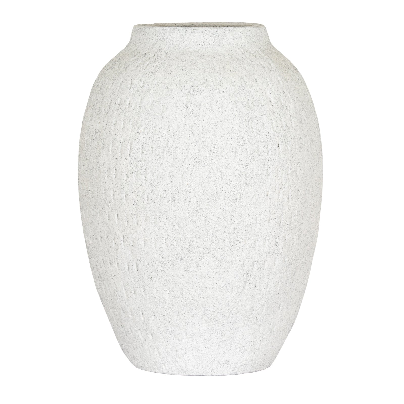 Large Ceramic Tall Vase Product Image