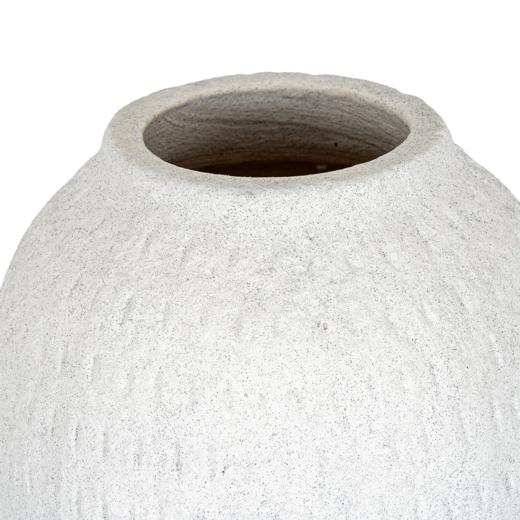 Medium Ceramic Tall Vase