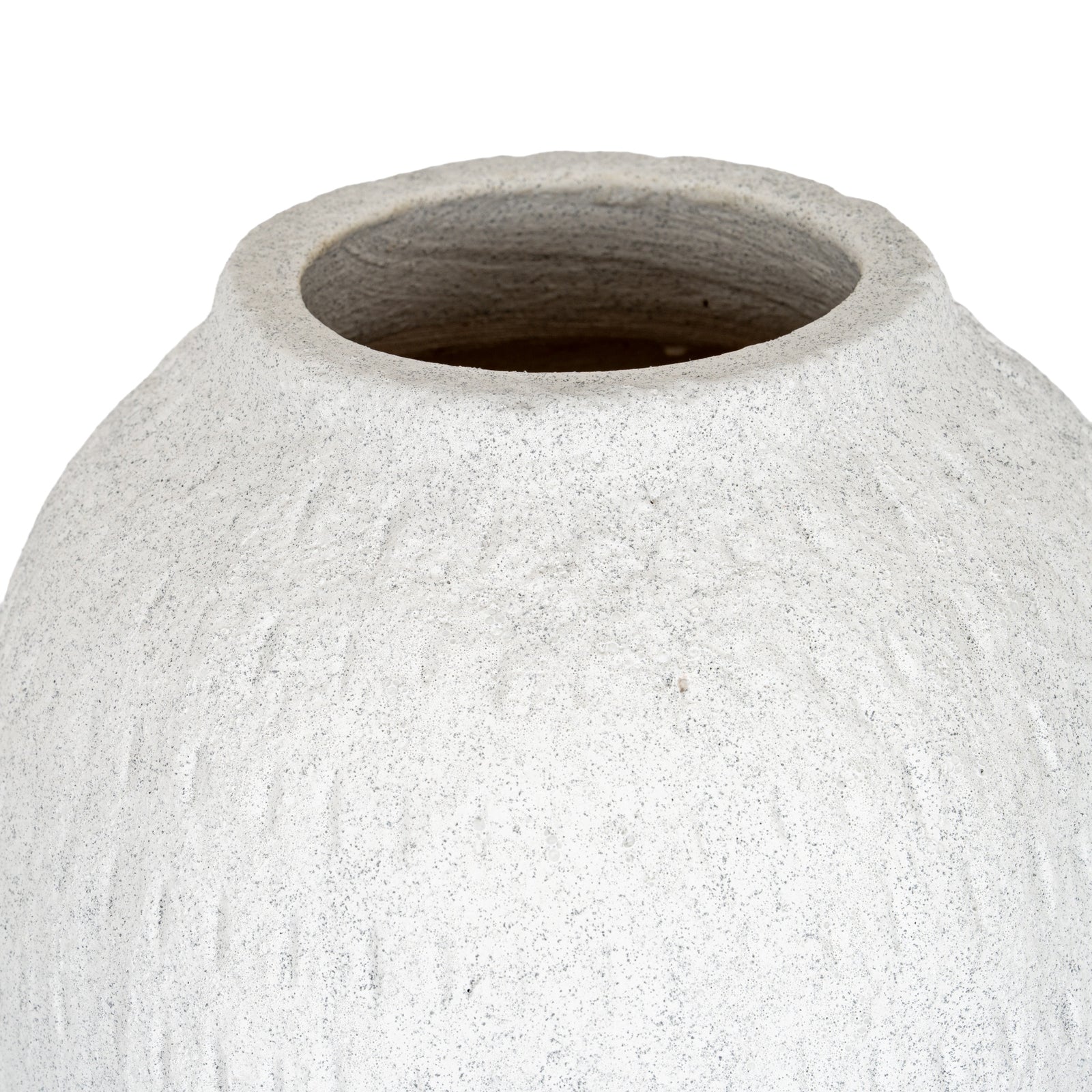 Medium Ceramic Tall Vase