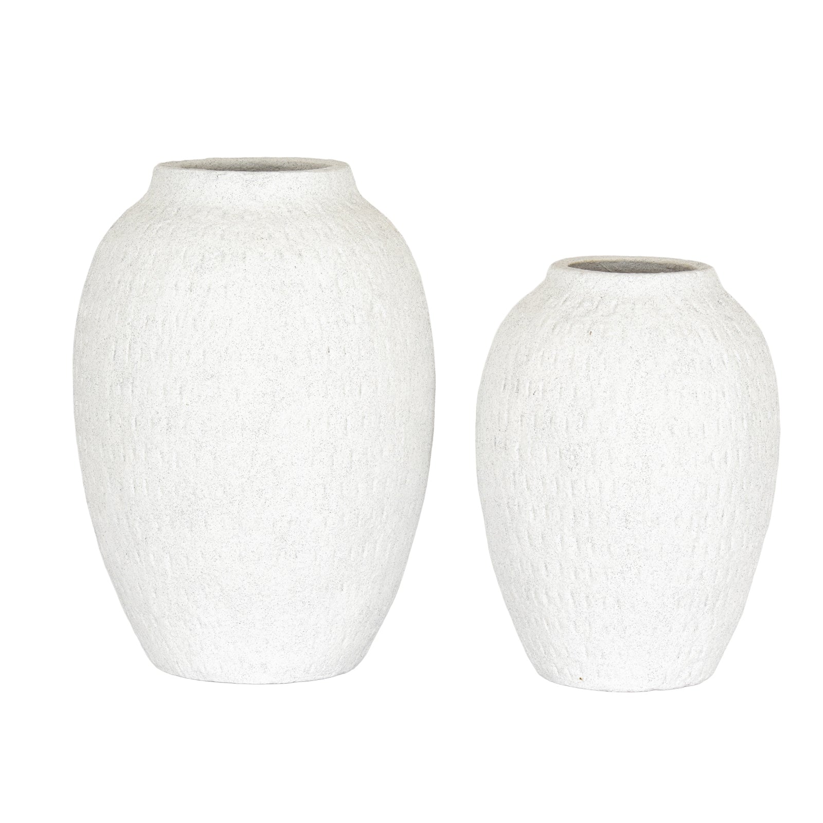 Medium Ceramic Tall Vase