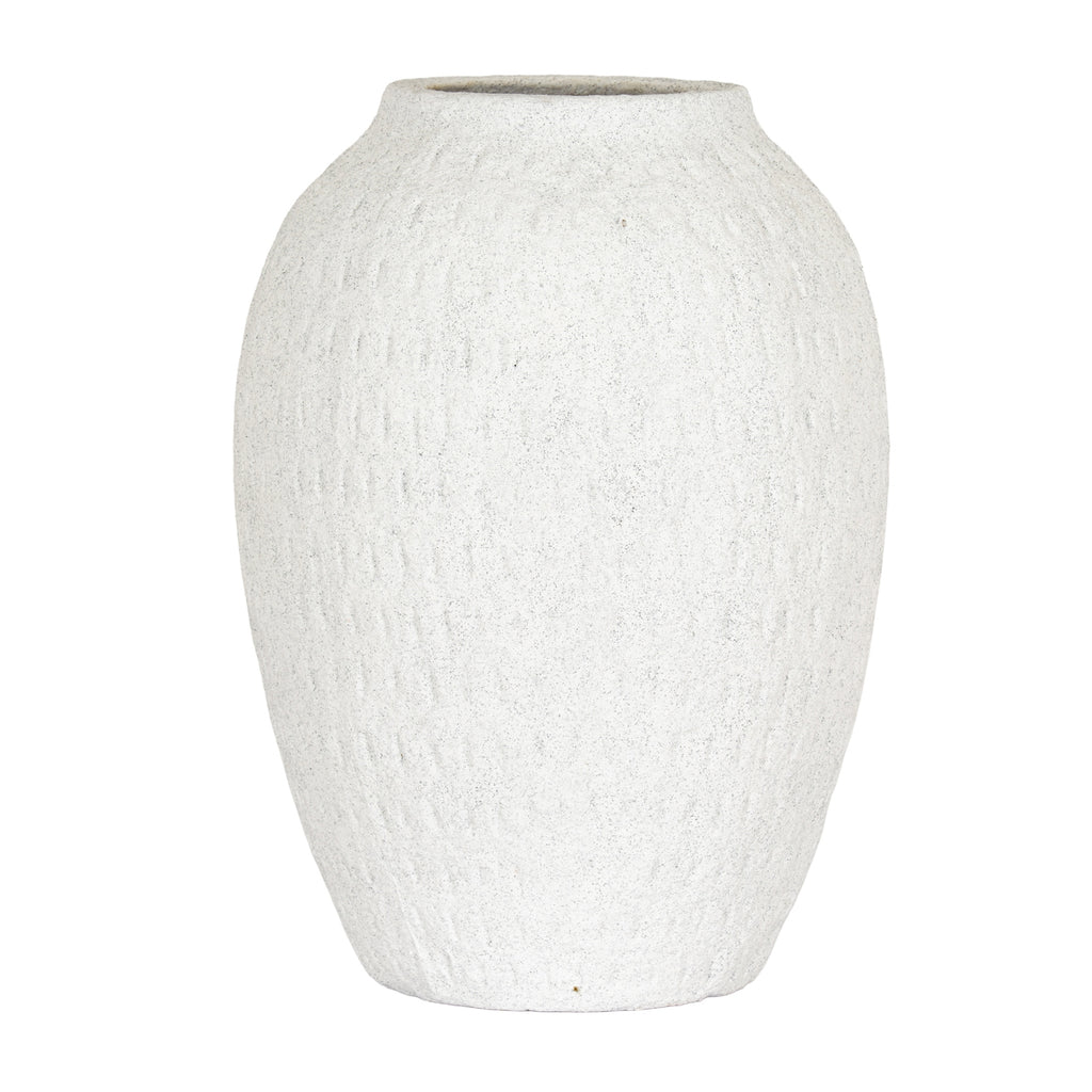 Medium Ceramic Tall Vase Product Image