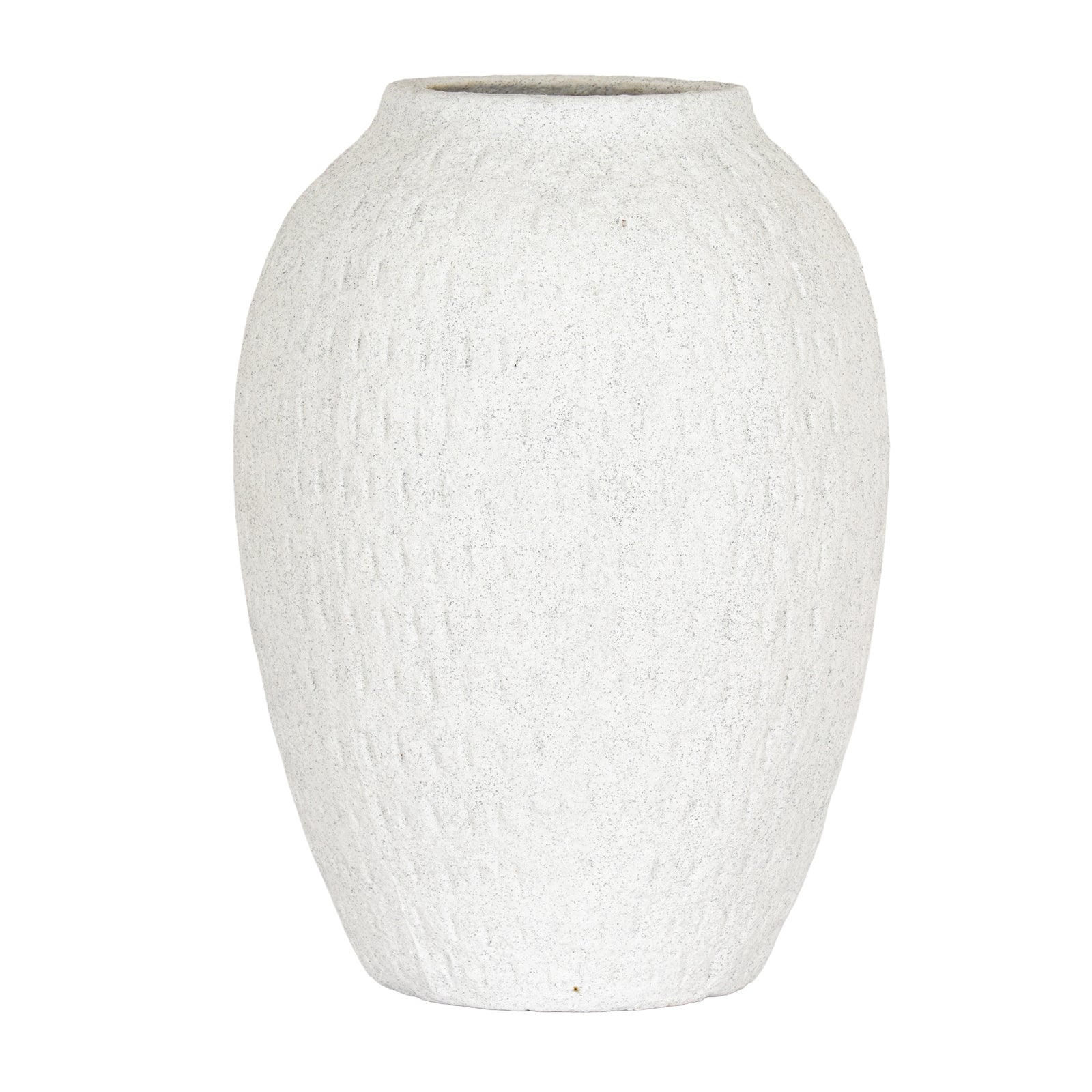 Medium Ceramic Tall Vase Product Image