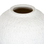 Large Ceramic Round Vase