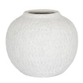 Large Ceramic Round Vase Product Image