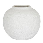 Large Ceramic Round Vase Product Image