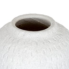 Medium Ceramic Round Vase
