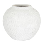 Medium Ceramic Round Vase Product Image